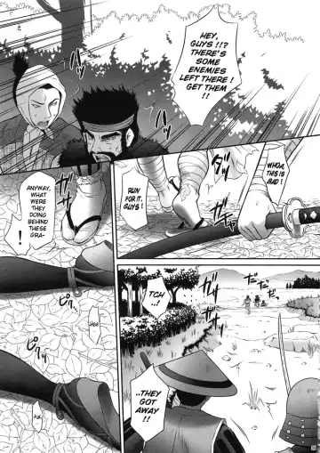 [Momoya Show-neko] Kaihime Muzan Fhentai - Page 34