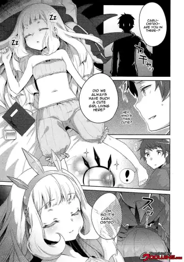 [Yukian] Suyasuya Cagliostro Fhentai.net - Page 2