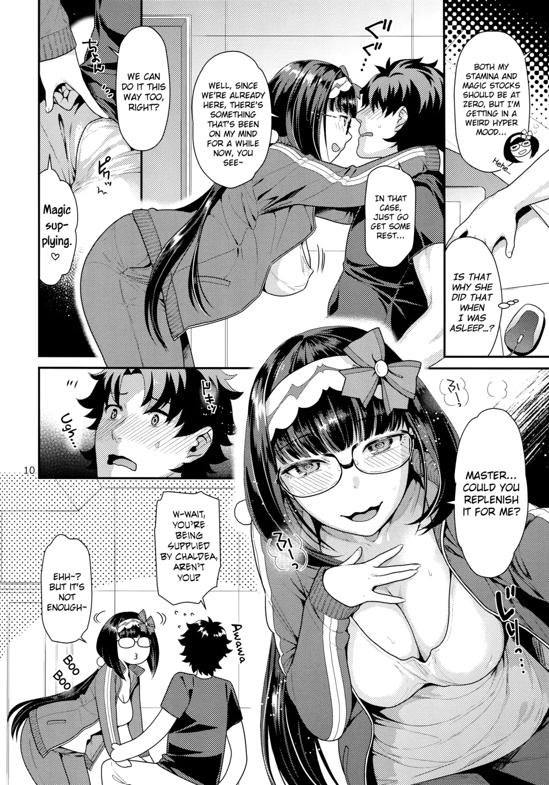 [Nekomata Naomi] Midara Midareru Hime Jijou | The Dirty And Confused Girl's Circumstances Fhentai - Page 9