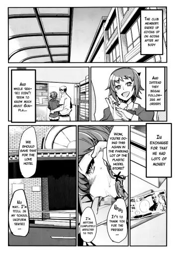 [Uchi-uchi Keyaki] Slave Builder Try + Copy-bon Fhentai.net - Page 11