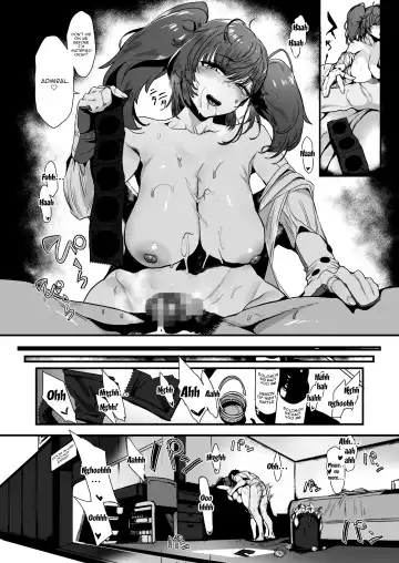 [Yukiguni Yuu] Osabori Musume Atlanta Wakarase Misshitsu Yasei Enshuu | I Found Out That The Truant Girl Atlanta Was Practicing Sex In A Locked Room At Night Fhentai - Page 15