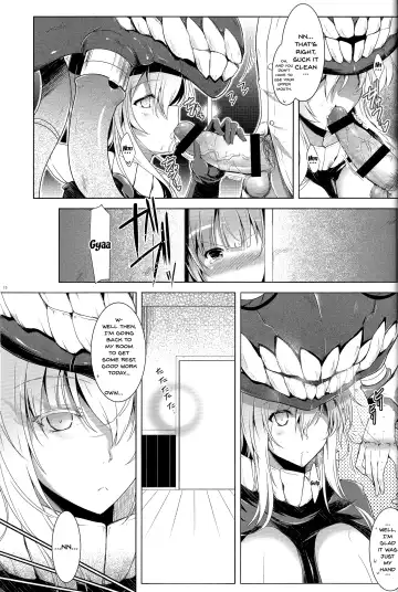 [C.r - Miyabikawa Sakura] Kankourei 3 - KanColle 3- Fhentai.net - Page 12