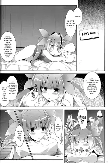 [C.r - Miyabikawa Sakura] Kankourei 3 - KanColle 3- Fhentai.net - Page 13