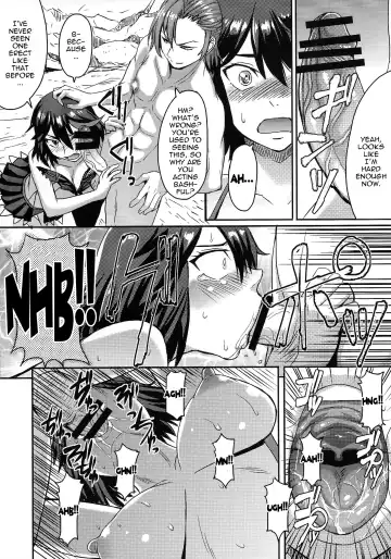 [Kokuryuugan] Oh! Girl Fhentai - Page 7