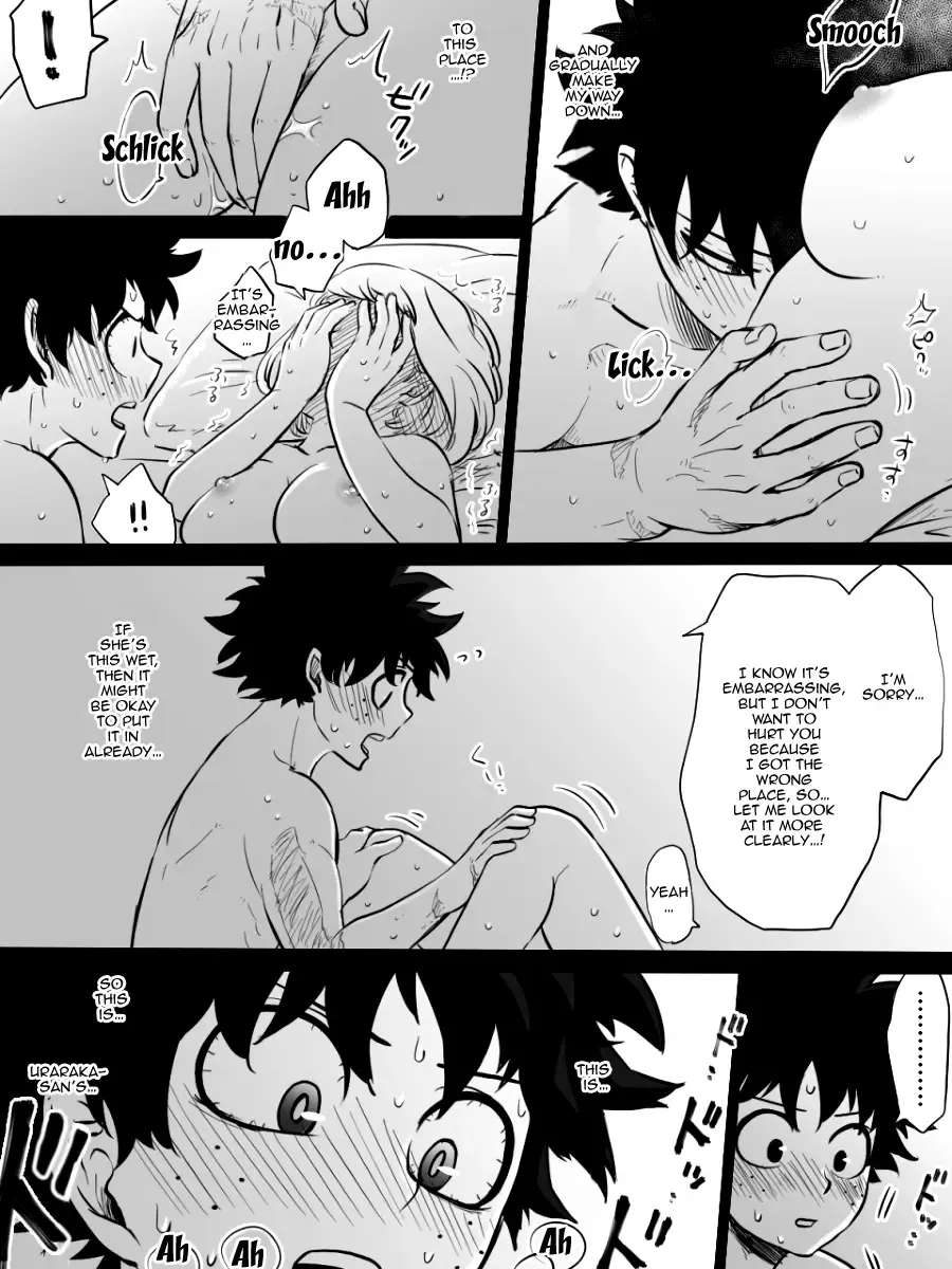 [Buthikireta] Nante Tsugou no Yoi Kosei nanda!! Fhentai - Page 12