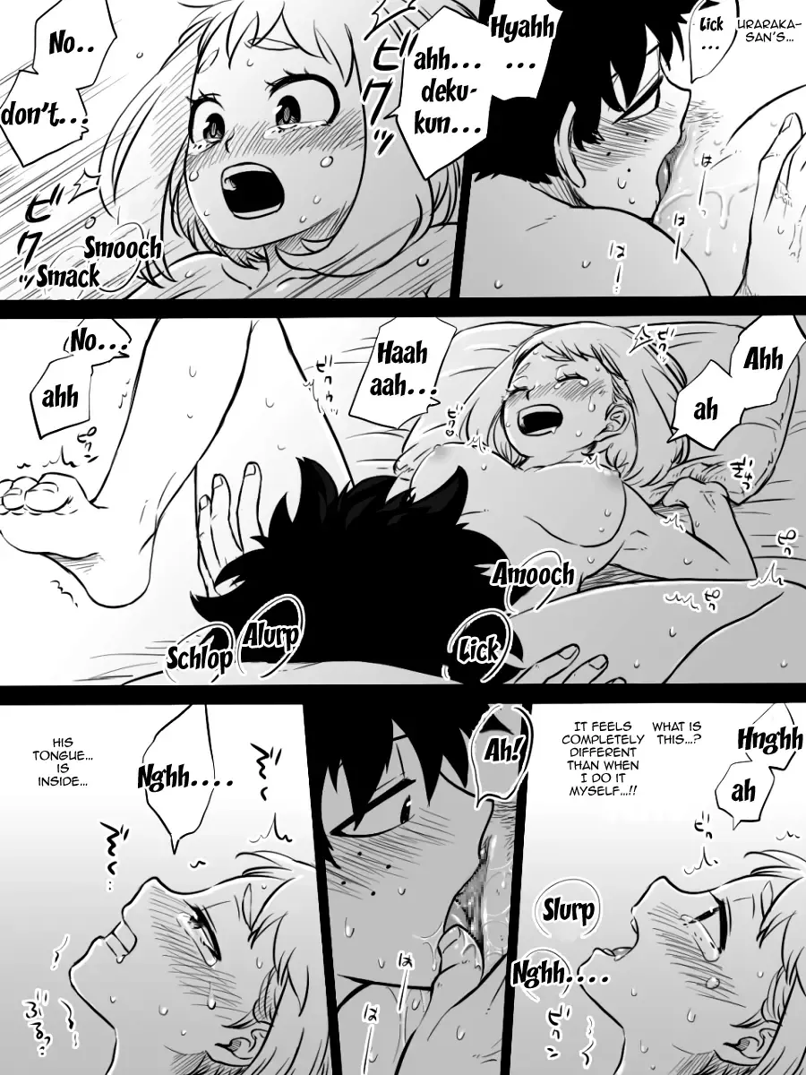 [Buthikireta] Nante Tsugou no Yoi Kosei nanda!! Fhentai - Page 13