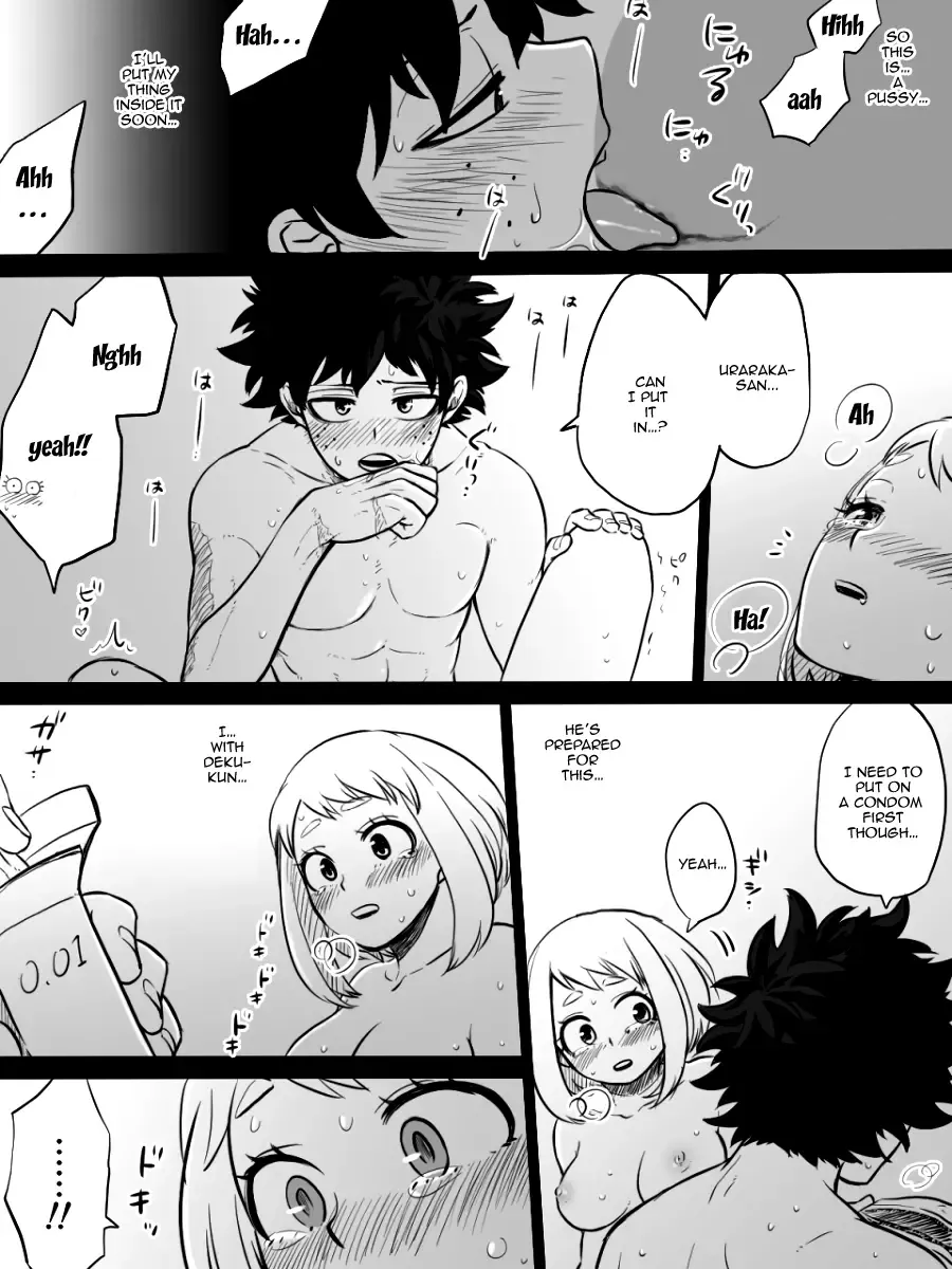 [Buthikireta] Nante Tsugou no Yoi Kosei nanda!! Fhentai - Page 14