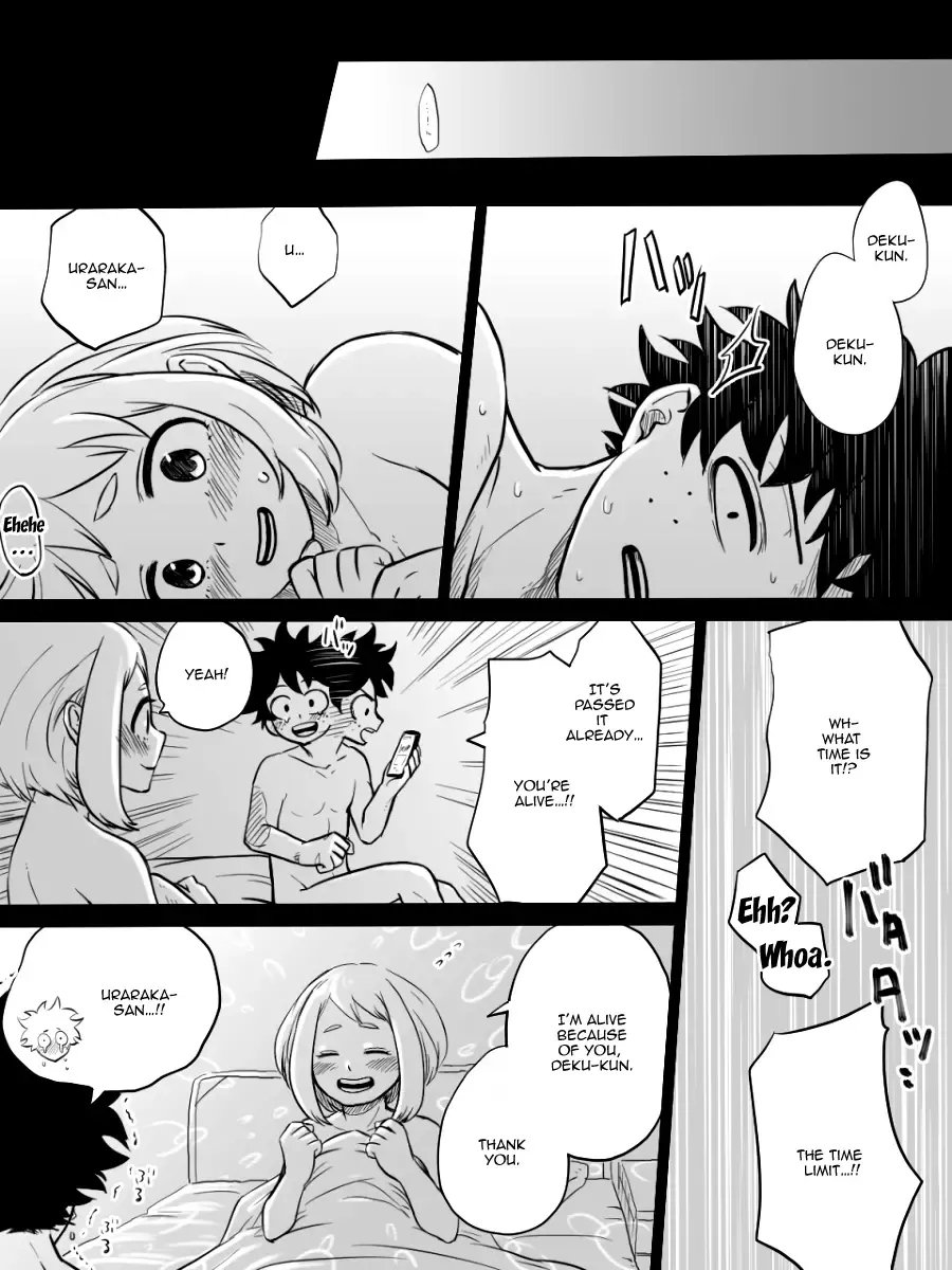 [Buthikireta] Nante Tsugou no Yoi Kosei nanda!! Fhentai - Page 23