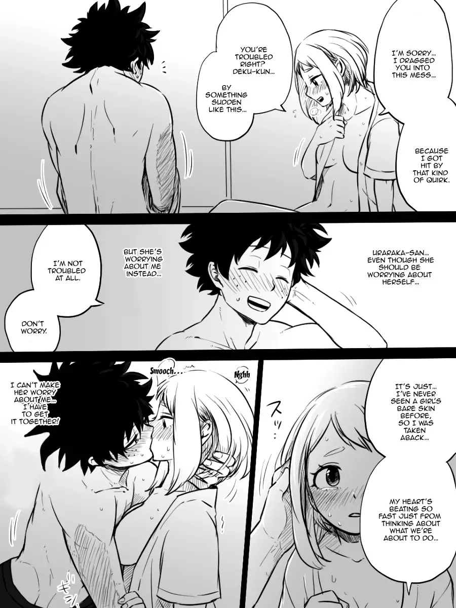 [Buthikireta] Nante Tsugou no Yoi Kosei nanda!! Fhentai - Page 9