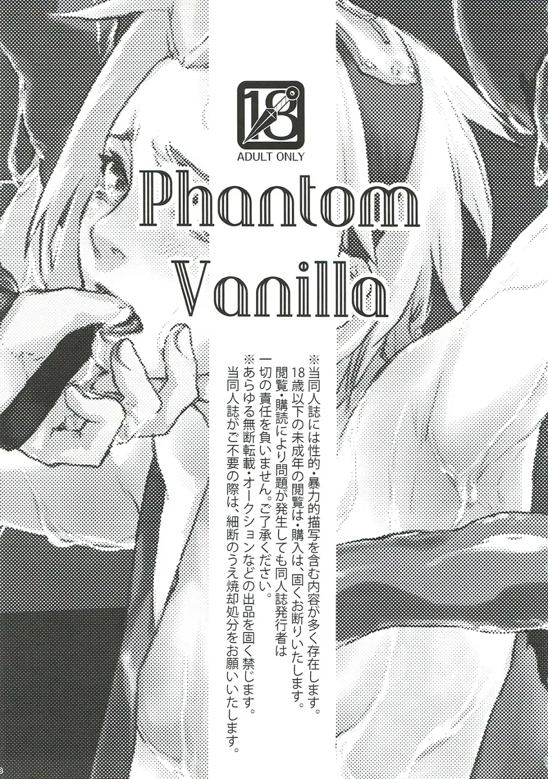 [Saketoba] Phantom Vanilla Fhentai - Page 2