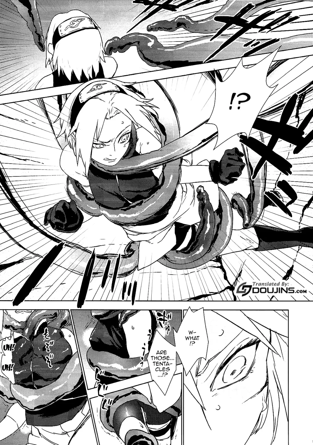 [Saketoba] Phantom Vanilla Fhentai - Page 4