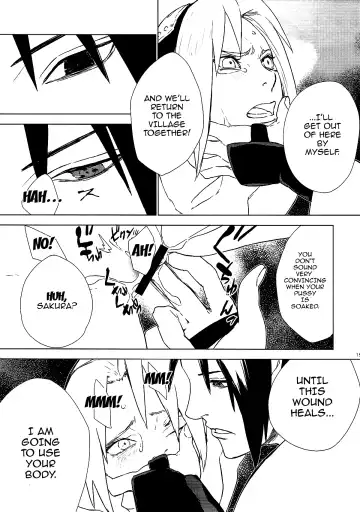 [Saketoba] Phantom Vanilla Fhentai - Page 14