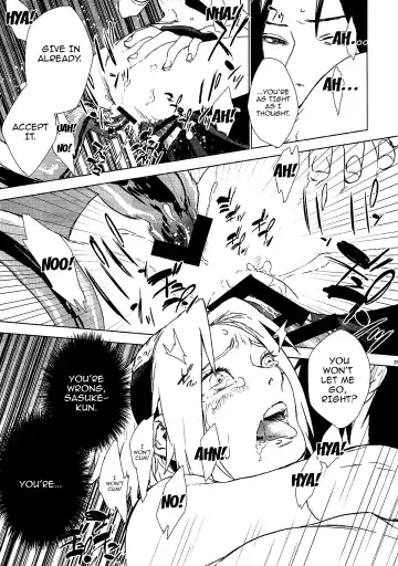 [Saketoba] Phantom Vanilla Fhentai - Page 28