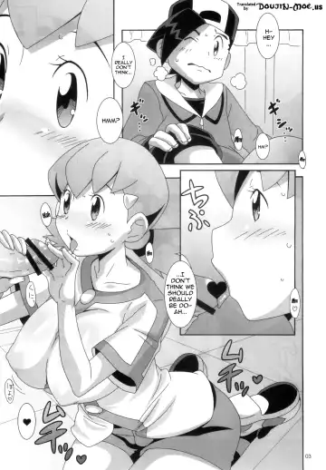 [Nori] Moomoo Bokujou de Tsukamaete | Caught on the MooMoo Farm Fhentai.net - Page 2