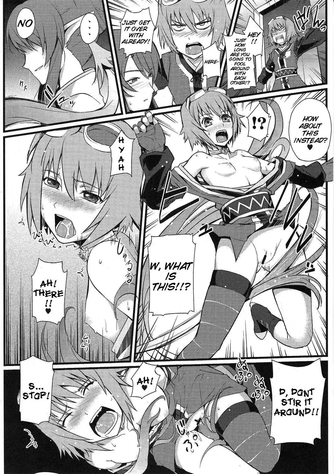 [Nishi Shizumu] Shingeki no Bijo Gundan | Assault of the Beautiful-Woman Army Fhentai - Page 25