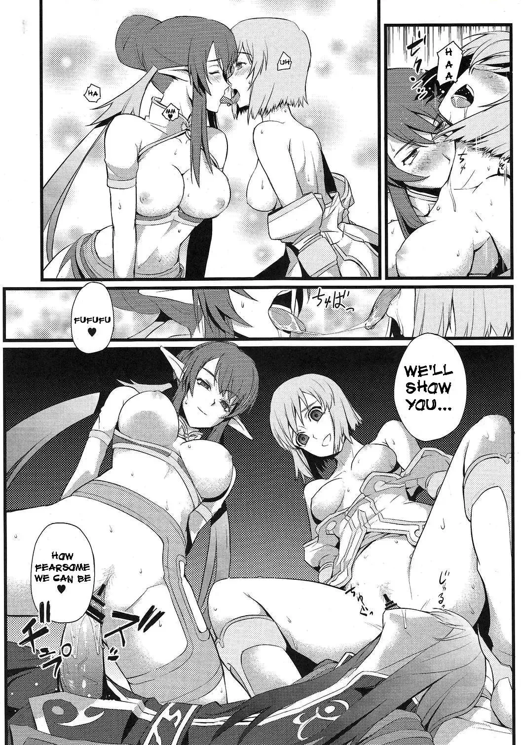 [Nishi Shizumu] Shingeki no Bijo Gundan | Assault of the Beautiful-Woman Army Fhentai - Page 27