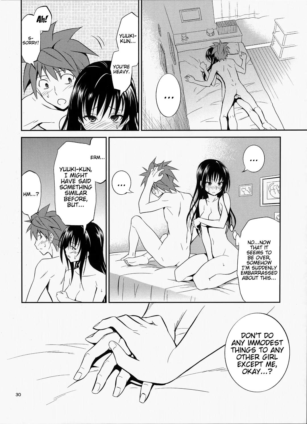 [Aoki Kanji] Watashi Renchi Yaburu. Fhentai - Page 29