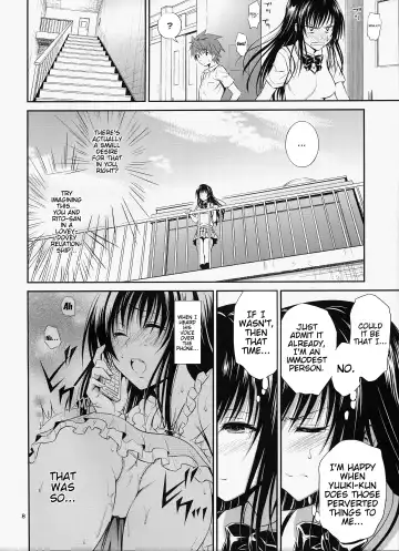 [Aoki Kanji] Watashi Renchi Yaburu. Fhentai.net - Page 7