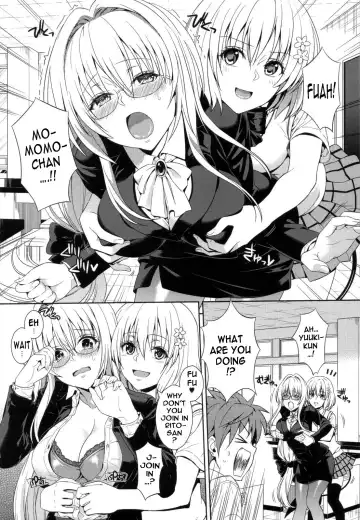 [Oono - Sugaishi] Dojikko Education Fhentai - Page 5