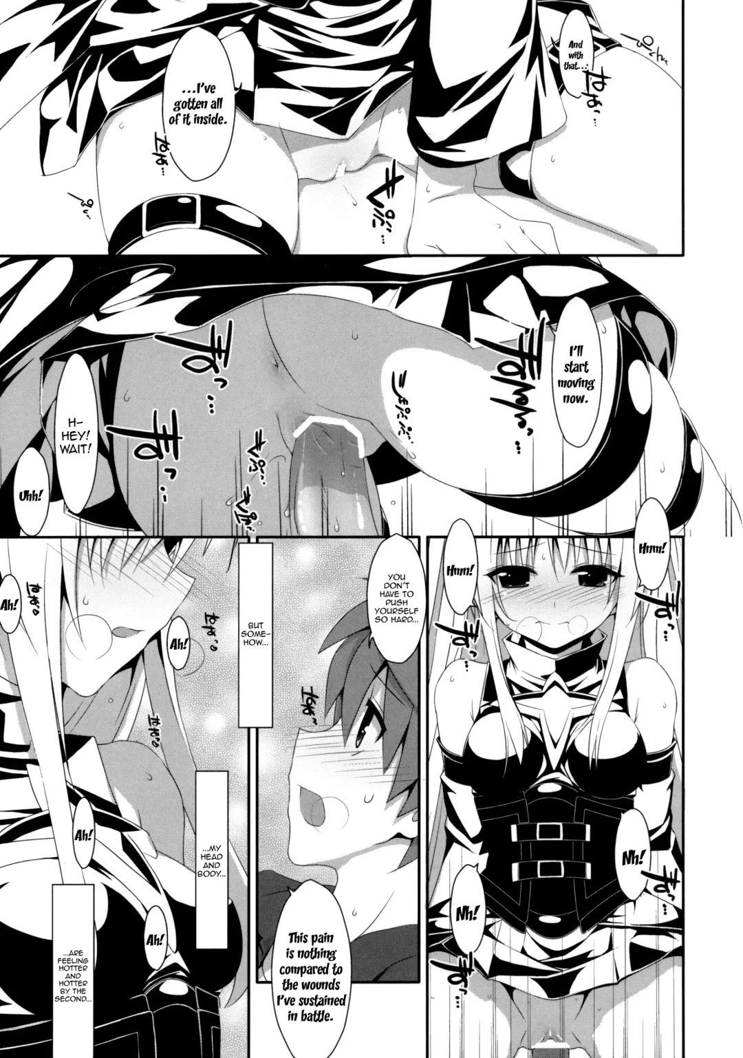[Takei Ooki] Usotsuki no Koi | Little Liar's Love Fhentai - Page 14