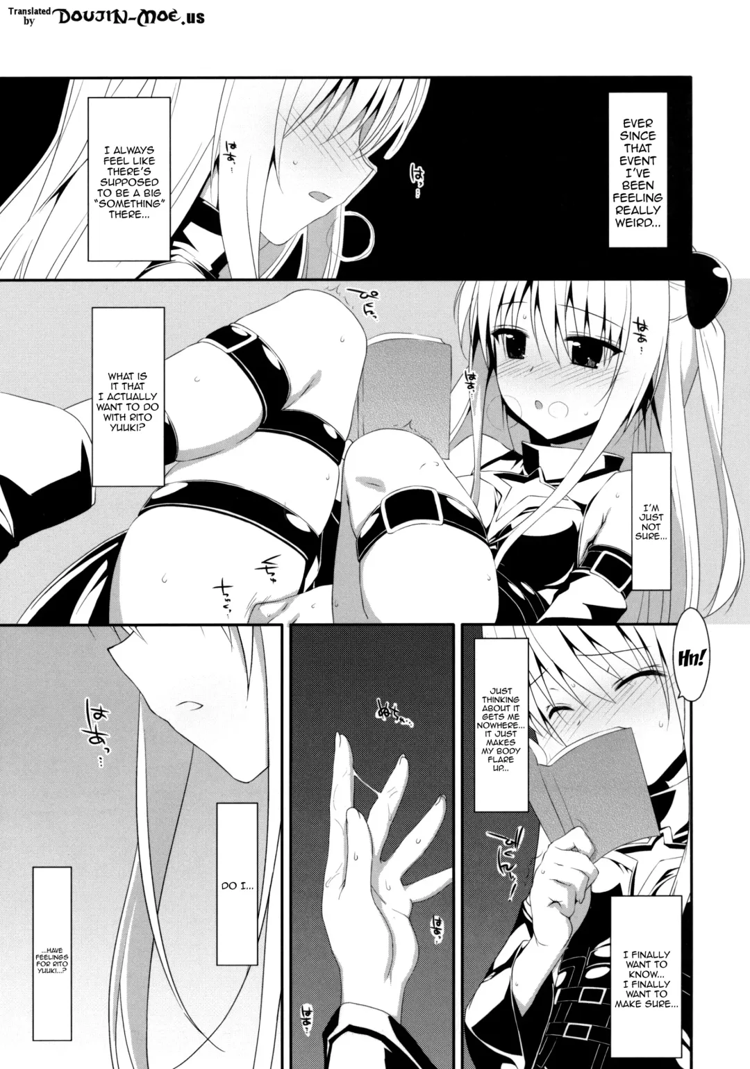 [Takei Ooki] Usotsuki no Koi | Little Liar's Love Fhentai - Page 2