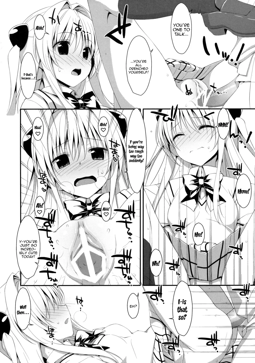 [Takei Ooki] Usotsuki no Koi | Little Liar's Love Fhentai - Page 32