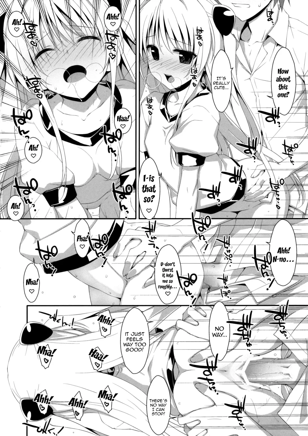 [Takei Ooki] Usotsuki no Koi | Little Liar's Love Fhentai - Page 34