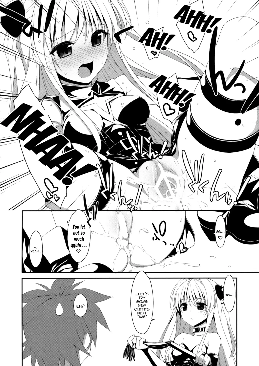 [Takei Ooki] Usotsuki no Koi | Little Liar's Love Fhentai - Page 38