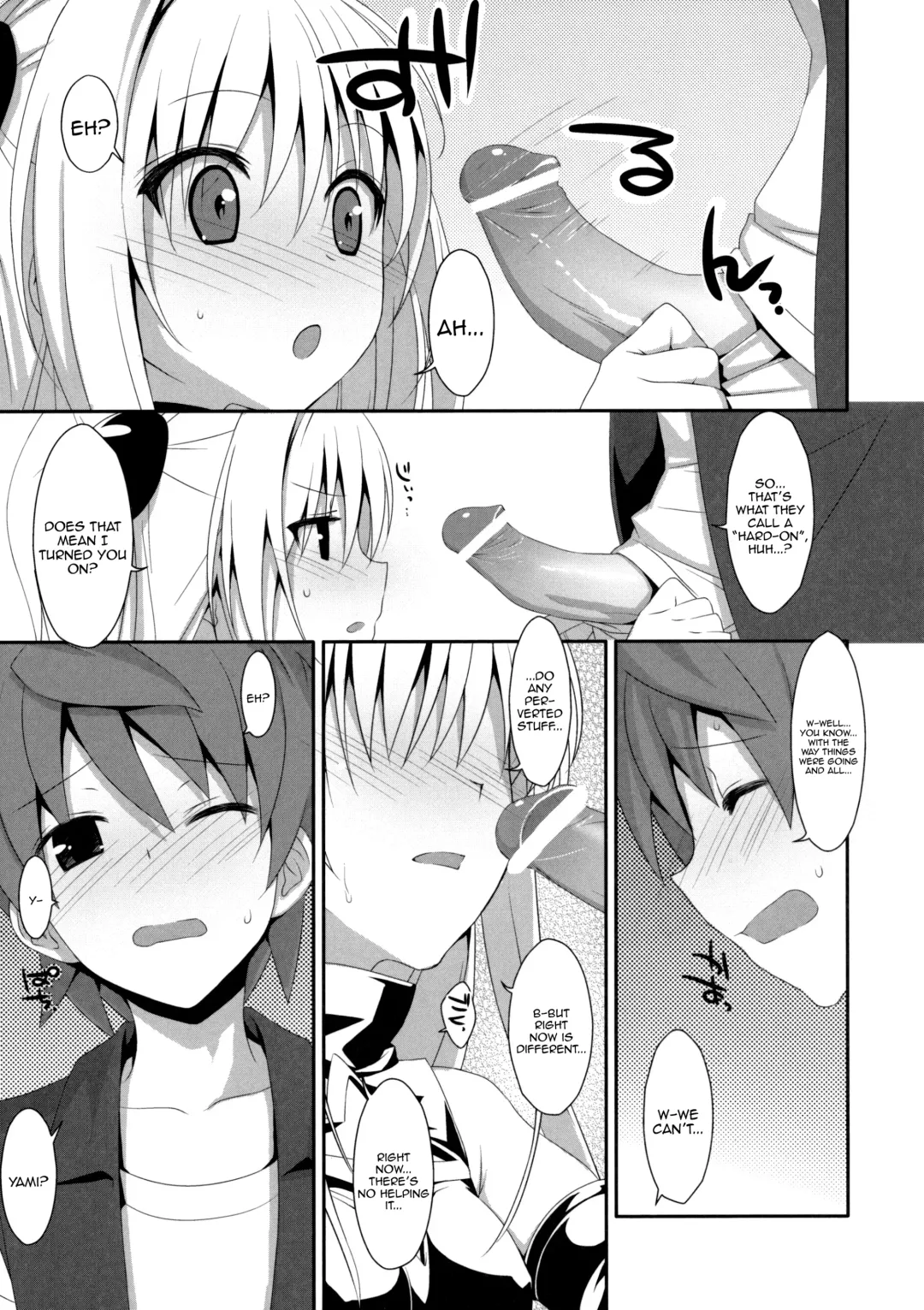 [Takei Ooki] Usotsuki no Koi | Little Liar's Love Fhentai - Page 8