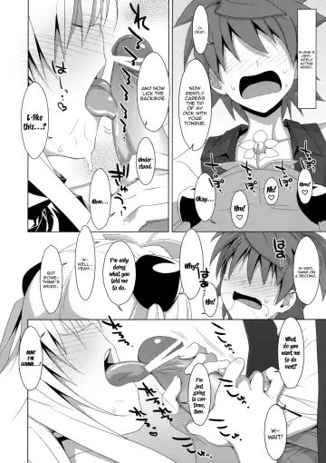 [Takei Ooki] Usotsuki no Koi | Little Liar's Love Fhentai.net - Page 11