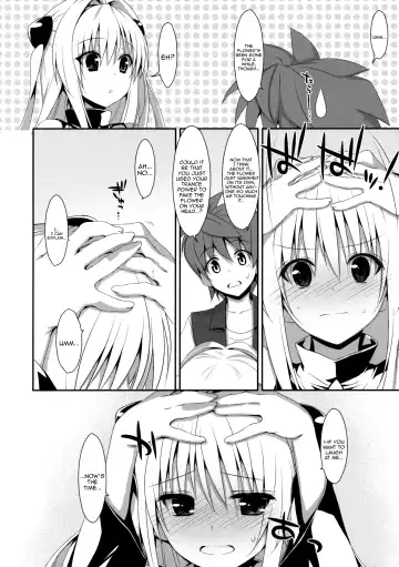 [Takei Ooki] Usotsuki no Koi | Little Liar's Love Fhentai.net - Page 19