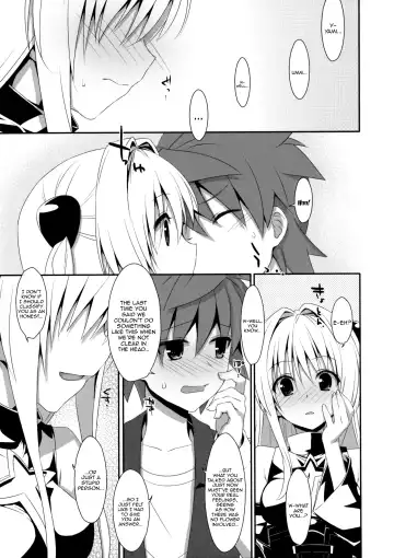 [Takei Ooki] Usotsuki no Koi | Little Liar's Love Fhentai.net - Page 20