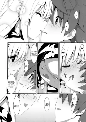 [Takei Ooki] Usotsuki no Koi | Little Liar's Love Fhentai.net - Page 21