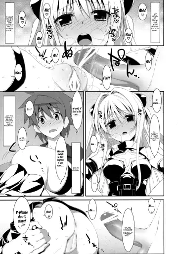 [Takei Ooki] Usotsuki no Koi | Little Liar's Love Fhentai.net - Page 24