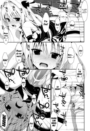 [Takei Ooki] Usotsuki no Koi | Little Liar's Love Fhentai.net - Page 26