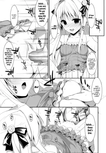 [Takei Ooki] Usotsuki no Koi | Little Liar's Love Fhentai.net - Page 33