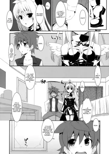 [Takei Ooki] Usotsuki no Koi | Little Liar's Love Fhentai.net - Page 5