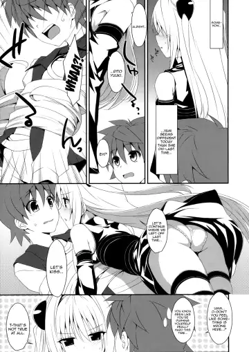 [Takei Ooki] Usotsuki no Koi | Little Liar's Love Fhentai.net - Page 6