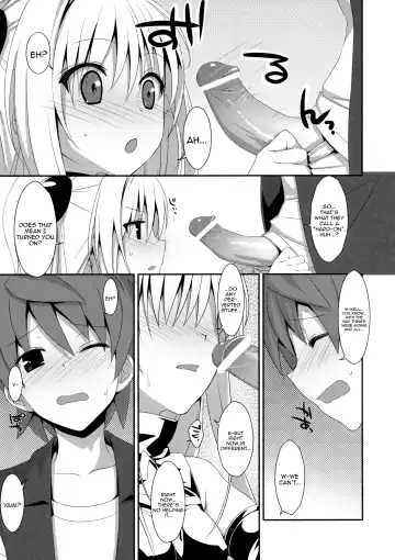 [Takei Ooki] Usotsuki no Koi | Little Liar's Love Fhentai.net - Page 8