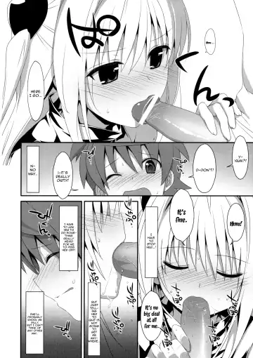 [Takei Ooki] Usotsuki no Koi | Little Liar's Love Fhentai.net - Page 9