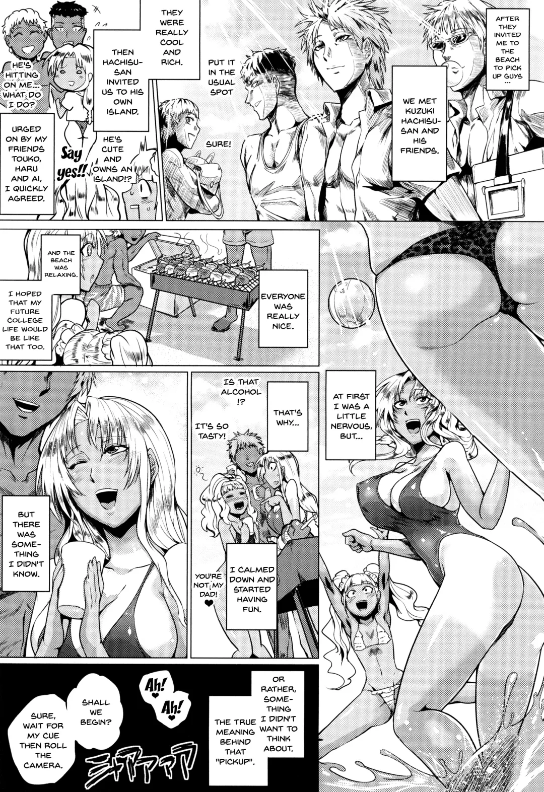 [Sagattoru] Hazukashime no Ran Tanetsuke Gokumon Sikyuu Ikimawashi | A Shameful Revolt Fhentai.net - Page 12