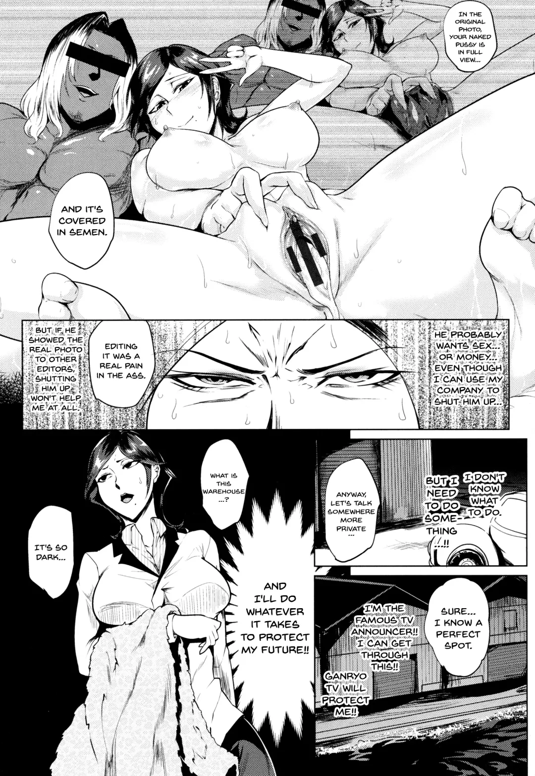 [Sagattoru] Hazukashime no Ran Tanetsuke Gokumon Sikyuu Ikimawashi | A Shameful Revolt Fhentai.net - Page 140