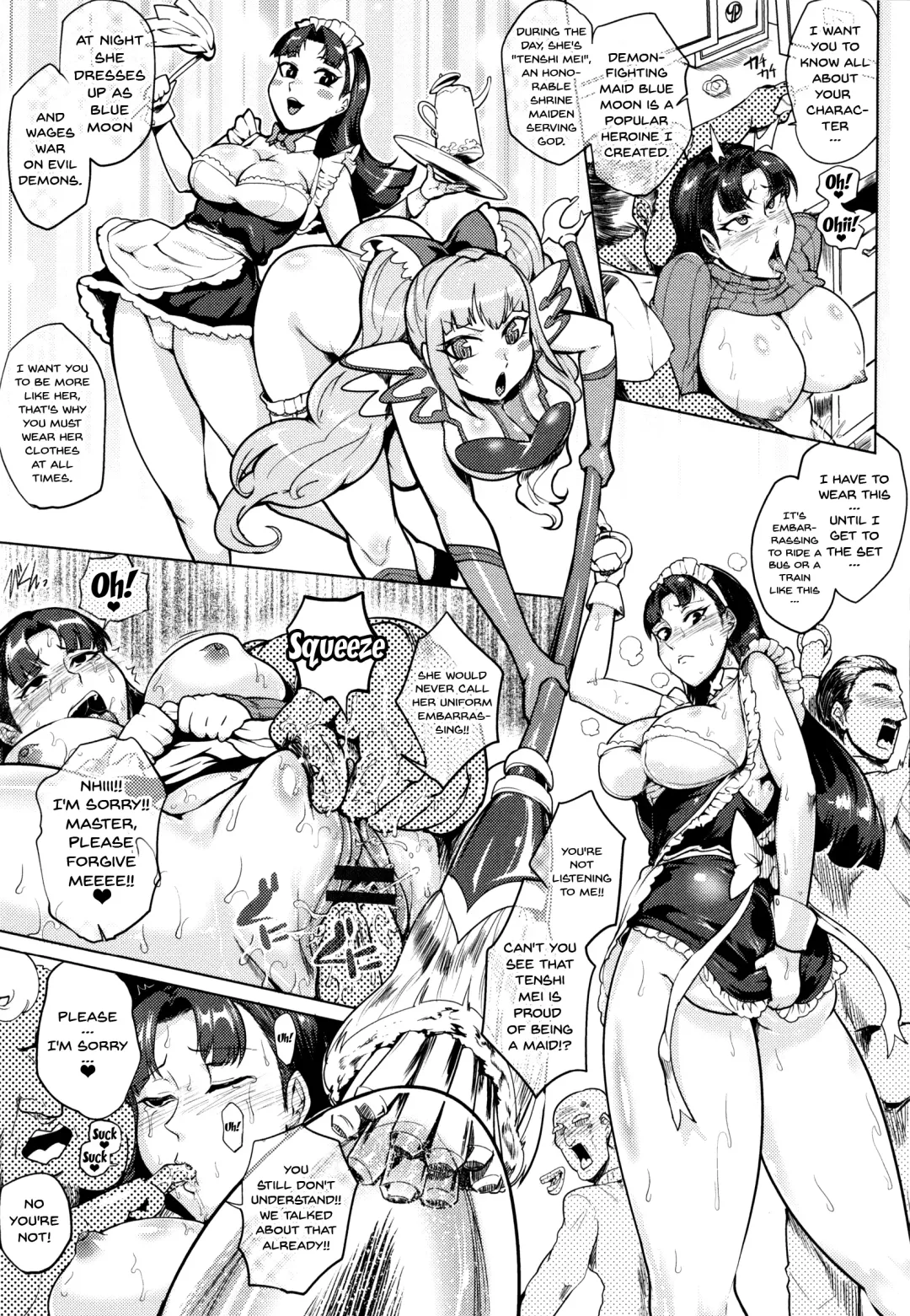 [Sagattoru] Hazukashime no Ran Tanetsuke Gokumon Sikyuu Ikimawashi | A Shameful Revolt Fhentai.net - Page 163