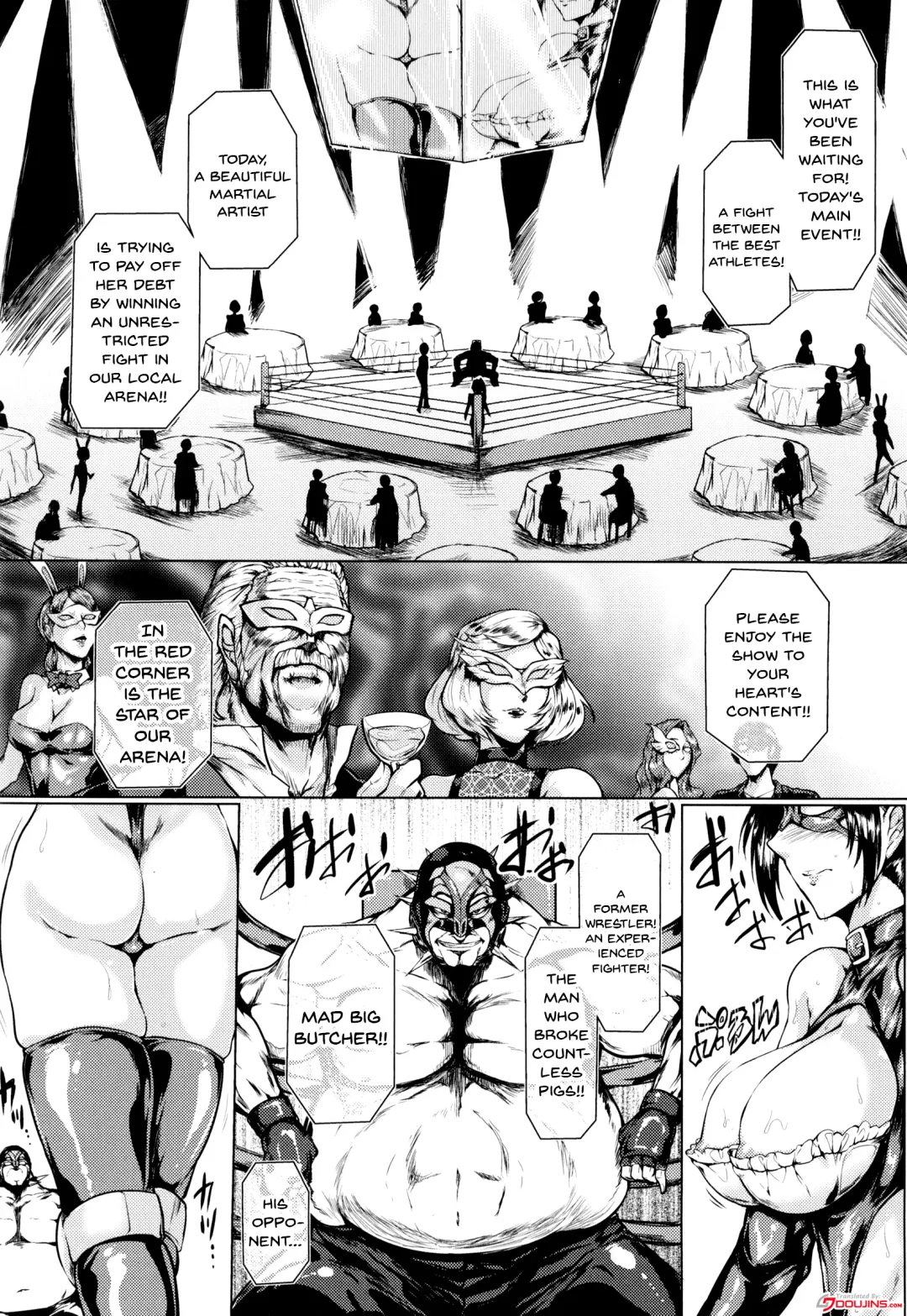 [Sagattoru] Hazukashime no Ran Tanetsuke Gokumon Sikyuu Ikimawashi | A Shameful Revolt Fhentai.net - Page 30