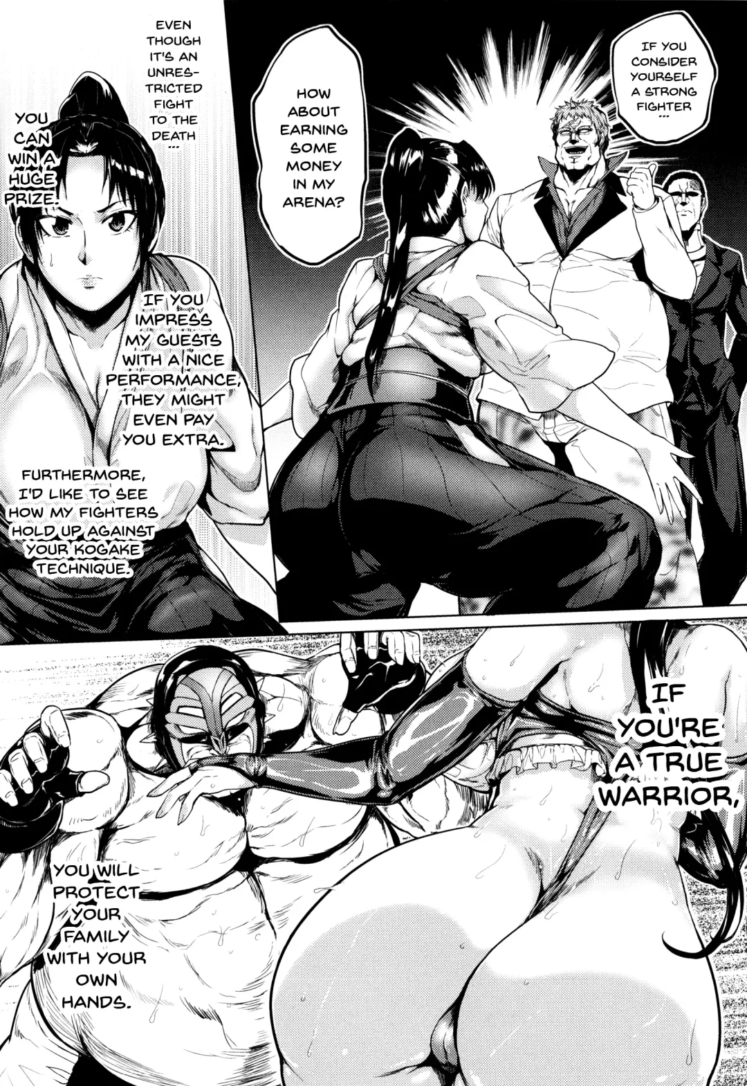 [Sagattoru] Hazukashime no Ran Tanetsuke Gokumon Sikyuu Ikimawashi | A Shameful Revolt Fhentai.net - Page 34