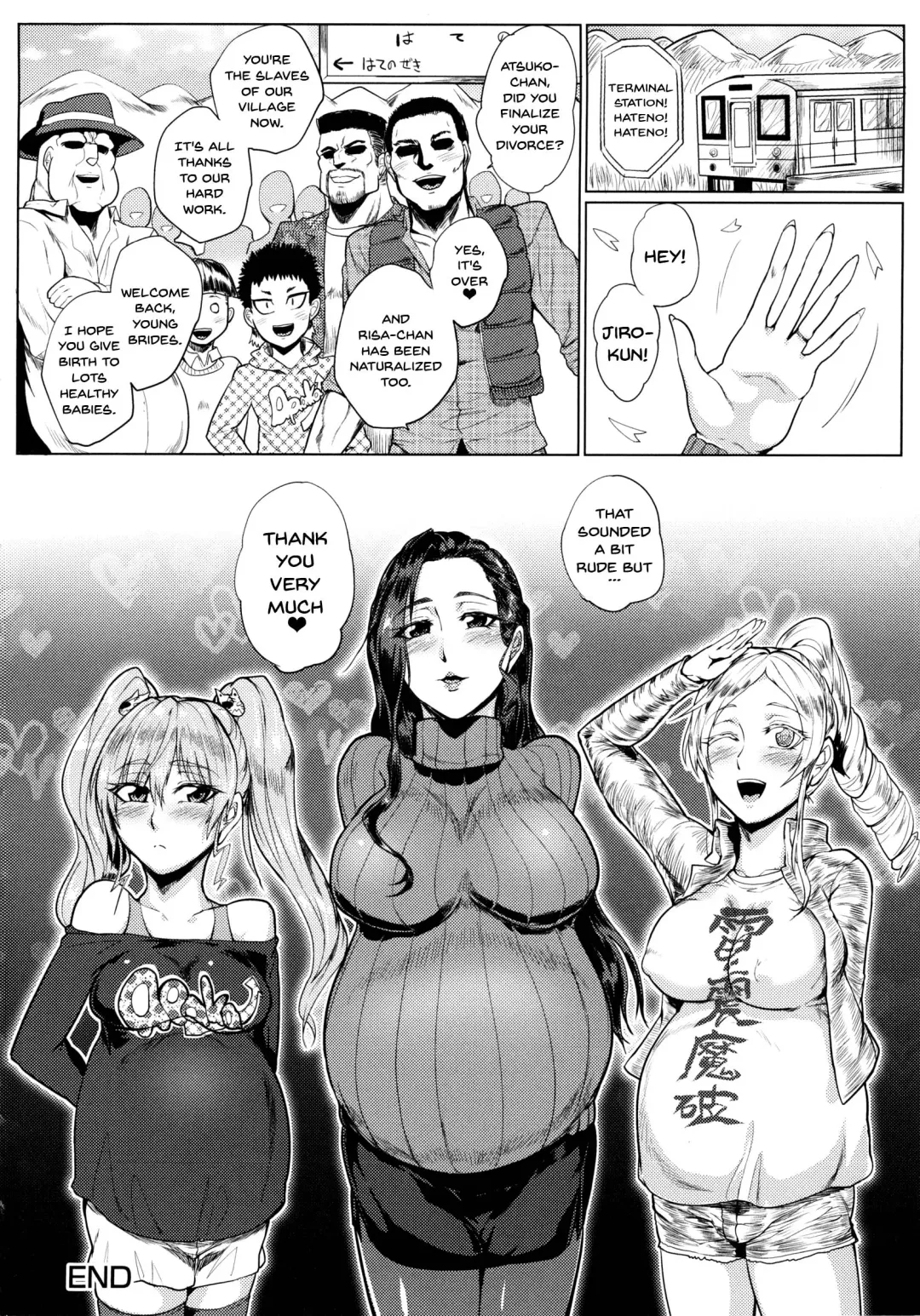 [Sagattoru] Hazukashime no Ran Tanetsuke Gokumon Sikyuu Ikimawashi | A Shameful Revolt Fhentai.net - Page 70