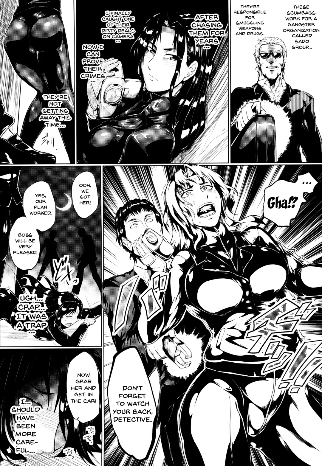 [Sagattoru] Hazukashime no Ran Tanetsuke Gokumon Sikyuu Ikimawashi | A Shameful Revolt Fhentai.net - Page 74