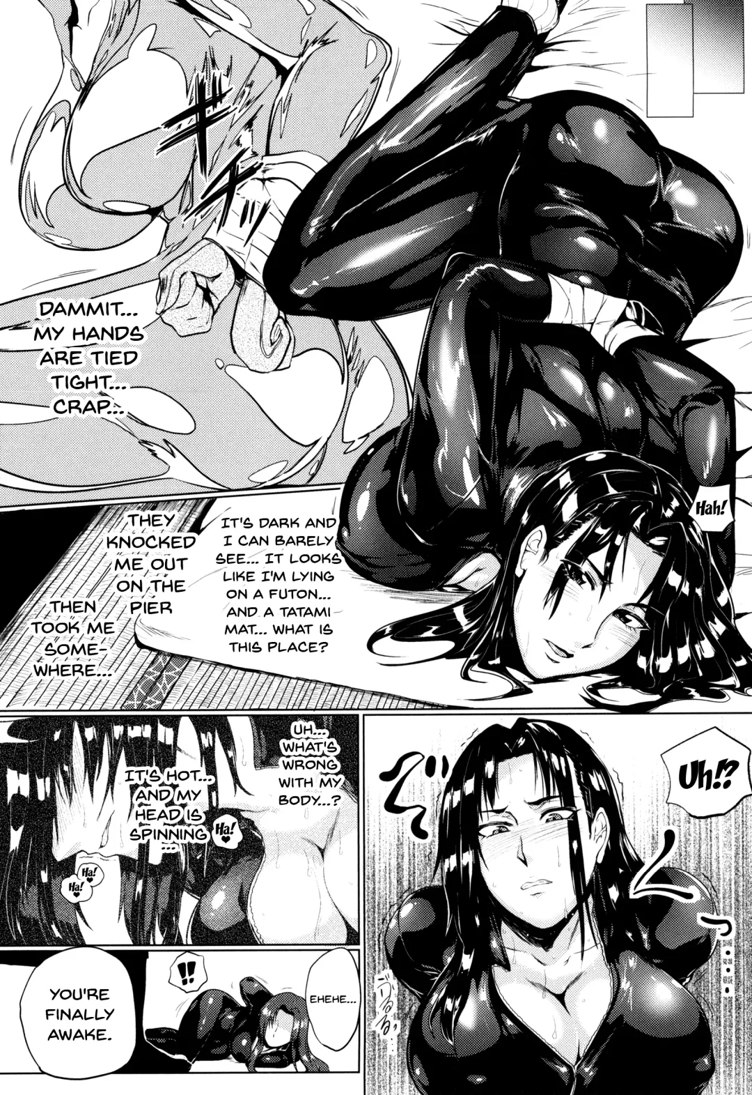 [Sagattoru] Hazukashime no Ran Tanetsuke Gokumon Sikyuu Ikimawashi | A Shameful Revolt Fhentai.net - Page 76