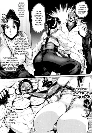 [Sagattoru] Hazukashime no Ran Tanetsuke Gokumon Sikyuu Ikimawashi | A Shameful Revolt Fhentai.net - Page 34