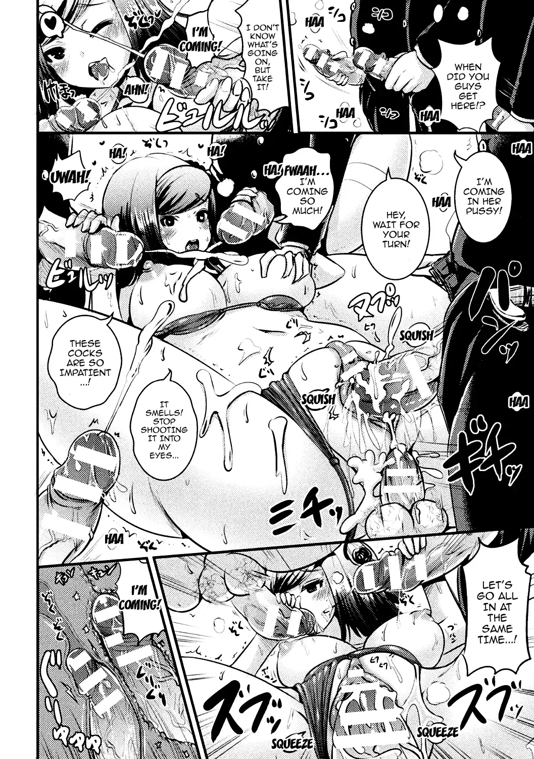 Bessatsu Comic Unreal TS Bitch ~Yaritagari Nyotaika Bishoujo-tachi~ Vol. 2 Fhentai - Page 19